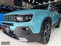 2023 JEEP AVENGER ELEKTİRİK HATASIZ BOYASIZ TRAMERSİZ !!!