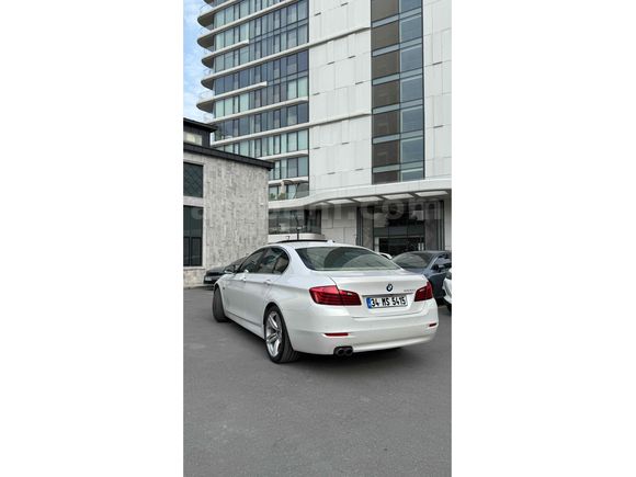 Sahibinden BMW 5 Serisi 520i Executive 2015 Model 