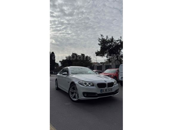 Sahibinden BMW 5 Serisi 520i Executive 2015 Model 