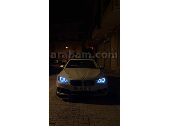 Sahibinden BMW 5 Serisi 520i Executive 2015 Model 