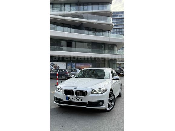 Sahibinden BMW 5 Serisi 520i Executive 2015 Model 
