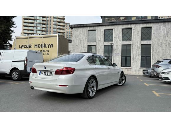 Sahibinden BMW 5 Serisi 520i Executive 2015 Model 