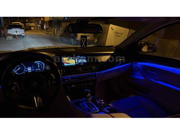 Sahibinden BMW 5 Serisi 520i Executive 2015 Model 