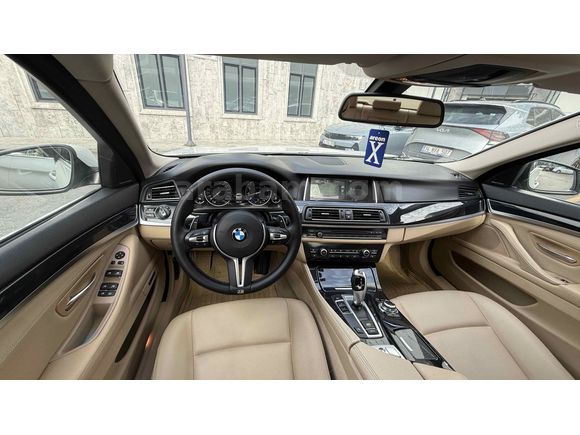 Sahibinden BMW 5 Serisi 520i Executive 2015 Model 