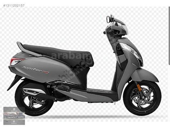 MERT MOTO A.Ş 2026 TVS JÜPİTER 125cc