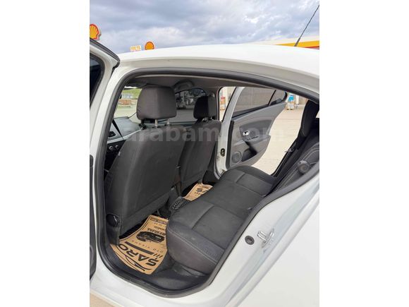 Sahibinden Renault Fluence 1.5 dCi Business 2014 Model 