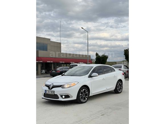 Sahibinden Renault Fluence 1.5 dCi Business 2014 Model 