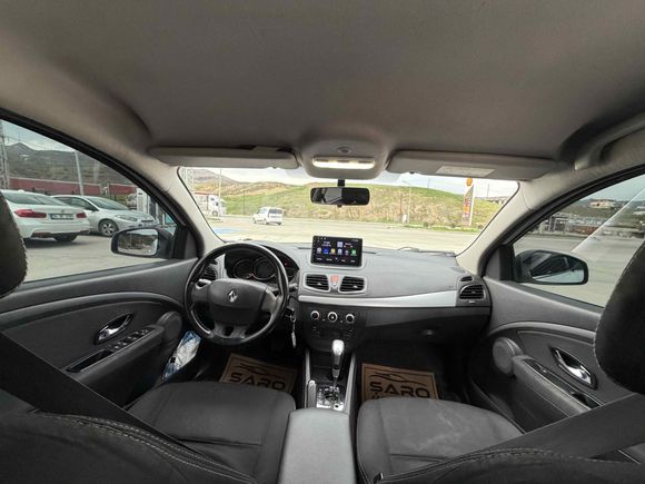 Sahibinden Renault Fluence 1.5 dCi Business 2014 Model 