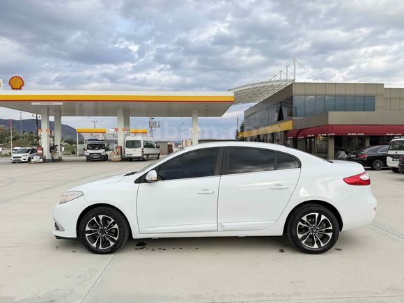 Sahibinden Renault Fluence 1.5 dCi Business 2014 Model 