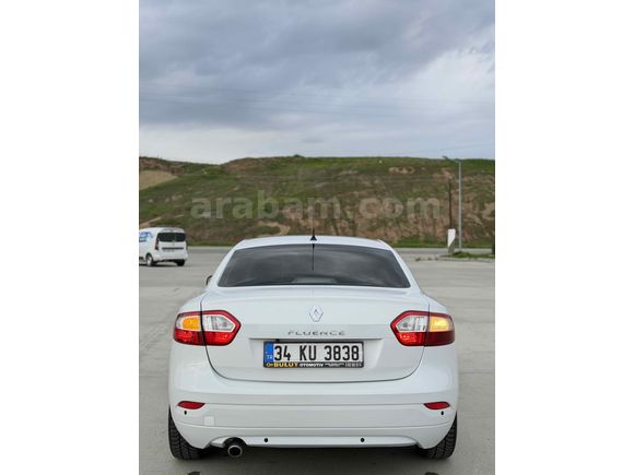 Sahibinden Renault Fluence 1.5 dCi Business 2014 Model 