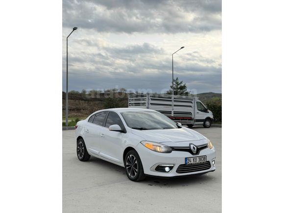 Sahibinden Renault Fluence 1.5 dCi Business 2014 Model 