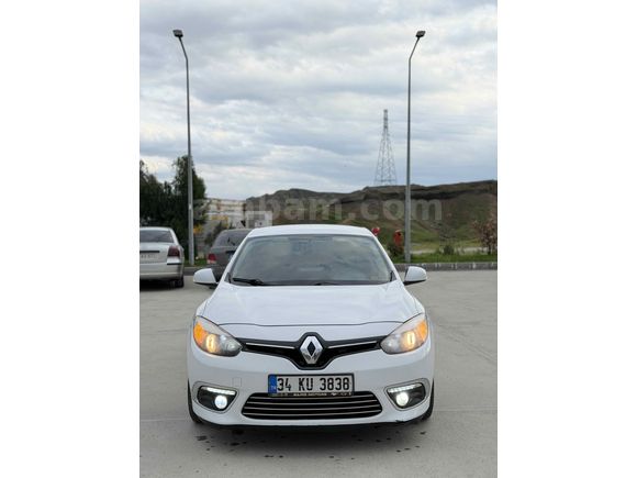 Sahibinden Renault Fluence 1.5 dCi Business 2014 Model 