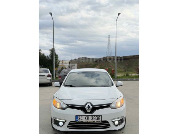Sahibinden Renault Fluence 1.5 dCi Business 2014 Model 