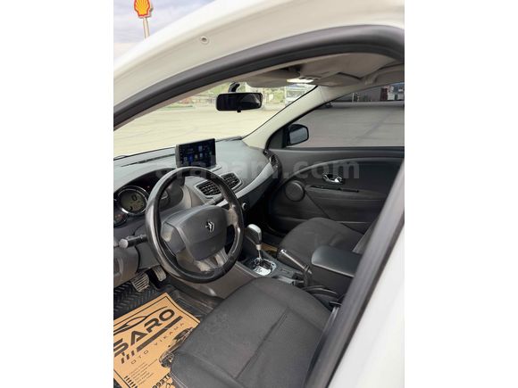 Sahibinden Renault Fluence 1.5 dCi Business 2014 Model 
