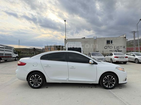 Sahibinden Renault Fluence 1.5 dCi Business 2014 Model 