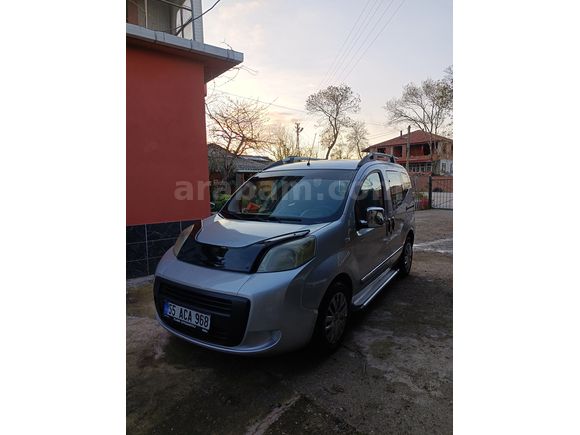 Sahibinden Fiat Fiorino Panorama 1.3 Multijet Dynamic 2011 Model
