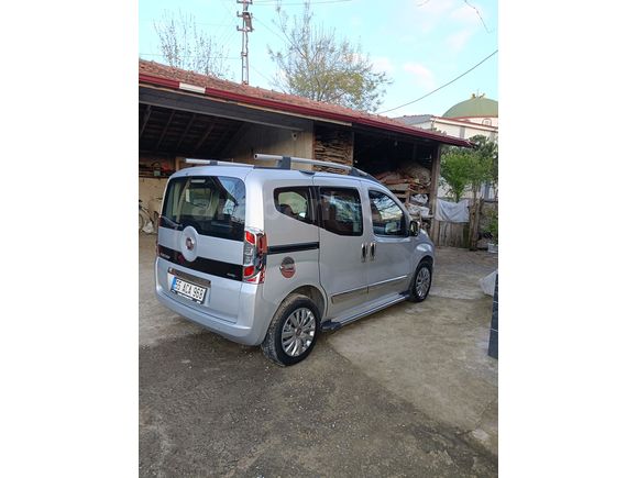 Sahibinden Fiat Fiorino Panorama 1.3 Multijet Dynamic 2011 Model