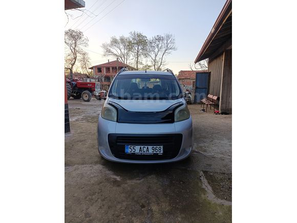 Sahibinden Fiat Fiorino Panorama 1.3 Multijet Dynamic 2011 Model