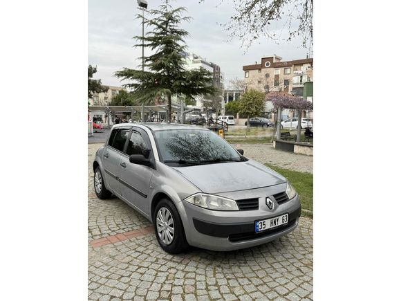 Sahibinden Renault Megane 1.4 Authentique 2004 Model 