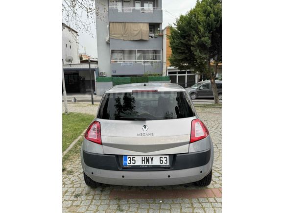 Sahibinden Renault Megane 1.4 Authentique 2004 Model 