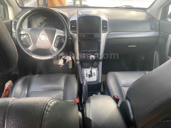BOYASIZ DEĞİŞENSİZ Chevrolet Captiva 2.0 D LT High 2011 Model Ankara