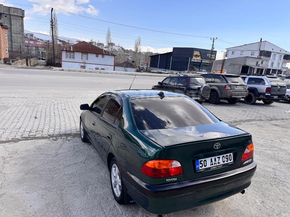 Sahibinden Toyota Avensis 2.0 Sol 1999 Model