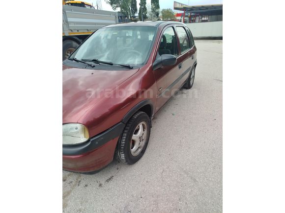 Sahibinden Opel Corsa 1.4 GLS 1997 Model