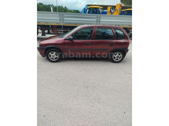 Sahibinden Opel Corsa 1.4 GLS 1997 Model