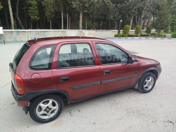 Sahibinden Opel Corsa 1.4 GLS 1997 Model