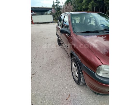 Sahibinden Opel Corsa 1.4 GLS 1997 Model