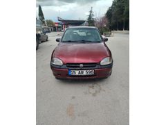 Sahibinden Opel Corsa 1.4 GLS 1997 Model
