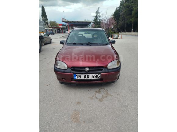 Sahibinden Opel Corsa 1.4 GLS 1997 Model