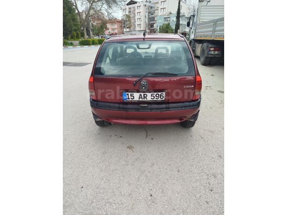 Sahibinden Opel Corsa 1.4 GLS 1997 Model