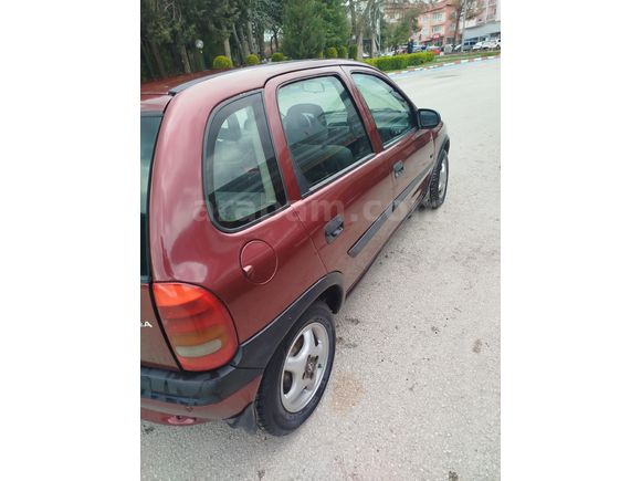 Sahibinden Opel Corsa 1.4 GLS 1997 Model