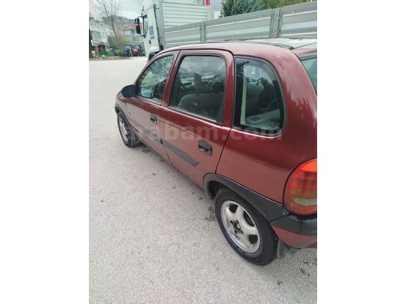 Sahibinden Opel Corsa 1.4 GLS 1997 Model