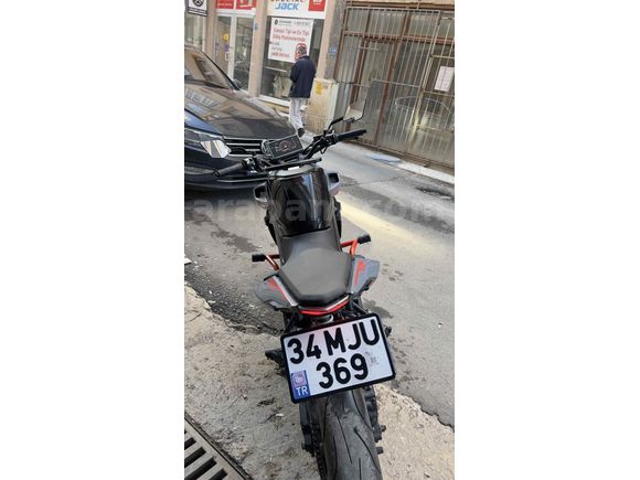 Sahibinden CFmoto 250NK 