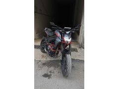 Sahibinden CFmoto 250NK 