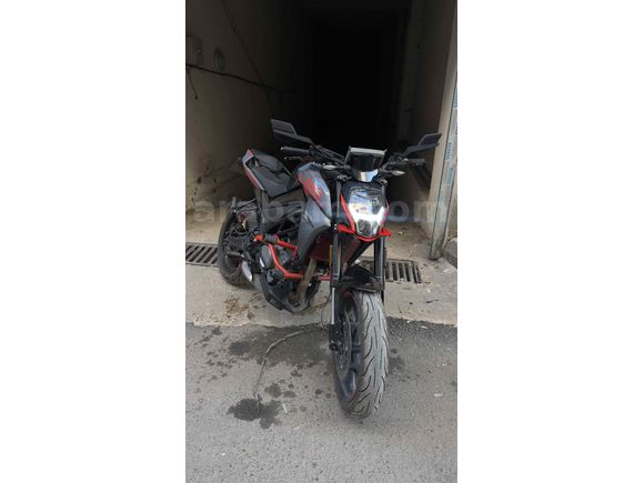 Sahibinden CFmoto 250NK 