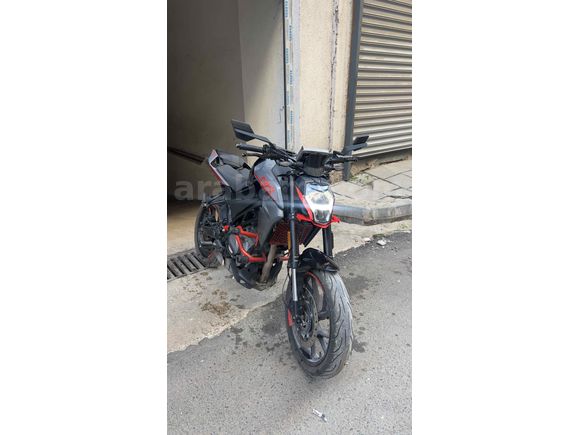 Sahibinden CFmoto 250NK 