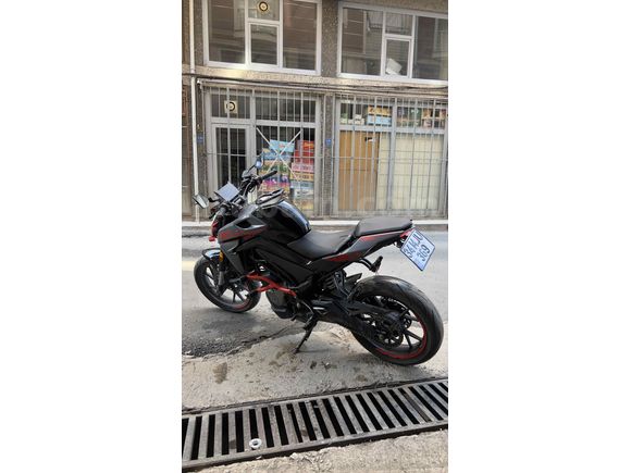 Sahibinden CFmoto 250NK 