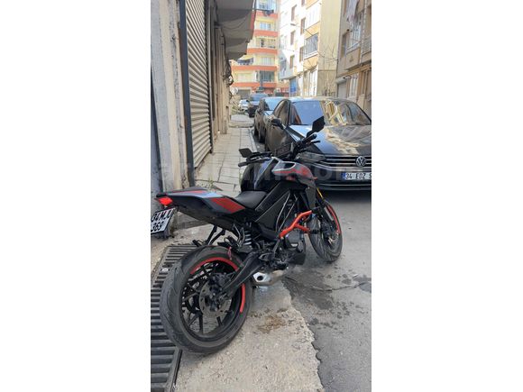 Sahibinden CFmoto 250NK 