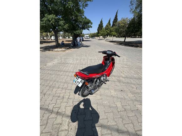 Sahibinden Yamaha Crypton 