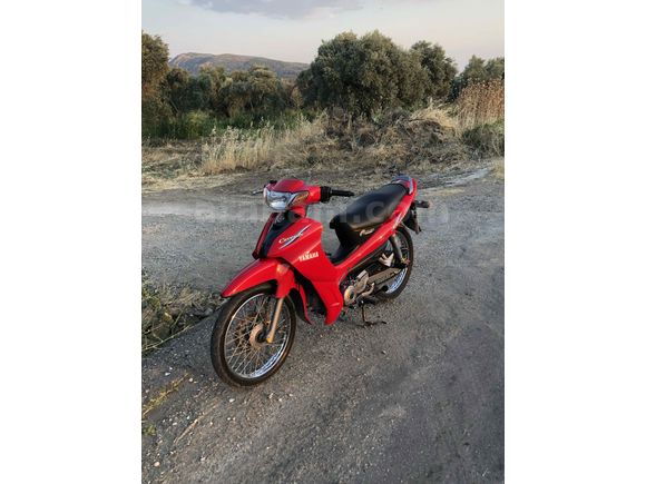 Sahibinden Yamaha Crypton 