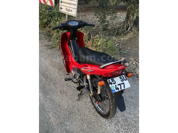 Sahibinden Yamaha Crypton 