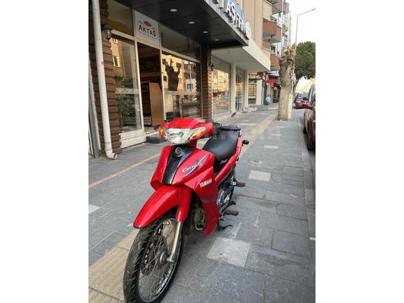 Sahibinden Yamaha Crypton 
