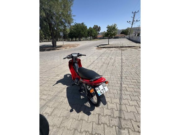 Sahibinden Yamaha Crypton 