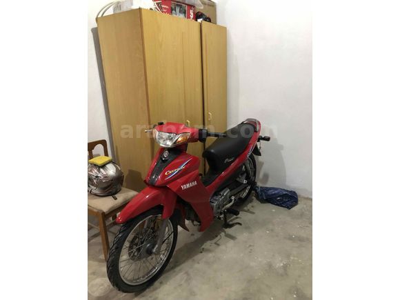 Sahibinden Yamaha Crypton 