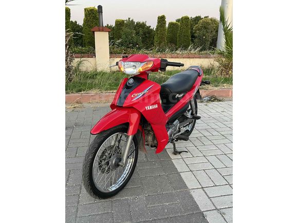 Sahibinden Yamaha Crypton 