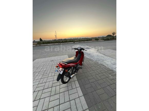 Sahibinden Yamaha Crypton 