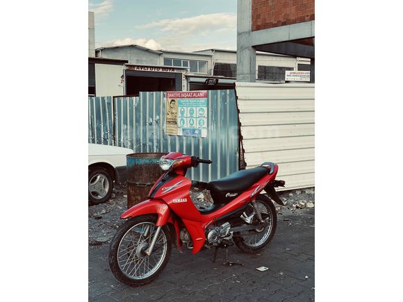 Sahibinden Yamaha Crypton 